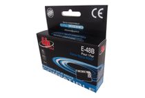 Cartucho compatible epson t0481 uprint negro