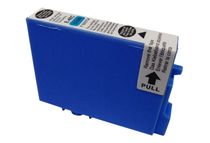 UPrint E-48C - 17 ml - cián - compatible - cartucho de tinta (alternativa para: Epson T0482) - para Epson Stylus Photo R200, R220, R300, R300M, R320, R340, RX500, RX600, RX620, RX640