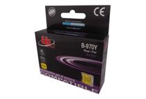 UPrint B-970Y - 10 ml - Capacidad XL - amarillo - compatible - cartucho de tinta (alternativa para: Brother LC1000Y, Brother LC970Y) - para Brother DCP-135C, DCP-150C, DCP-153C, DCP-157C, MFC-235C, MFC-260C