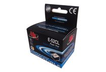 UPrint E-52CL - 36 ml - tamaño XL - color (cian, magenta, amarillo) - compatible - cartucho de tinta (alternativa para: Epson T052) - para Epson Color Copy Station 8200; Stylus Color 670, 740, 760, 800; Stylus Scan 2000, 2500