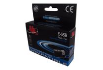 Cartucho compatible epson t0551 uprint negro