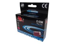 Cartucho compatible epson t0553 uprint magenta