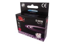 UPrint B-980M - 12 ml - tamaño XL - magenta - compatible - cartucho de tinta (alternativa para: Brother LC1100M, Brother LC980M) - para Brother DCP-145, 163, 167, 193, 195, 197, 365, 373, 375, 377, MFC-250, 255, 290, 295, 297