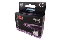 UPrint B-985B - 15 ml - tamaño XL - negro - compatible - cartucho de tinta (alternativa para: Brother LC985BK) - para Brother DCP-J125, DCP-J140, DCP-J315, DCP-J515, MFC-J220, MFC-J265, MFC-J410, MFC-J415