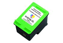 UPrint H-351XL-CL - 21 ml - tamaño XL - color (cian, magenta, amarillo) - compatible - cartucho de tinta (alternativa para: HP CB338EE) - para HP Deskjet D4268; Photosmart C4483, C4486, C4488, C4524, C4583, C4585, C4588, C5225