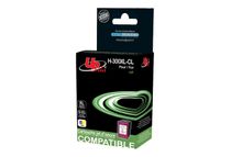 UPrint H-300XLCL - 21 ml - amarillo, cián, magenta - compatible - cartucho de tinta (alternativa para: HP 300XL, HP CC644EE) - para HP Deskjet F2430, F2483, F2488, F4213; ENVY 100 D410, 11X D411, 120; Photosmart C4685