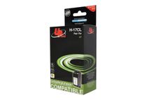 UPrint H-17CL - 39 ml - tamaño XL - color (cian, magenta, amarillo) - compatible - refabricado - cartucho de tinta (alternativa para: HP 17) - para HP Deskjet 825c, 825cvr, 840c, 841c, 842c, 843c, 843cxe, 845c, 845cvr