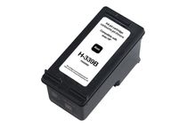 UPrint H-339B - 35 ml - Capacidad XL - negro - compatible - refabricado - cartucho de tinta (alternativa para: HP C8767) - para HP Officejet 63XX, K7100; Photosmart 2575, 2610, 2710, 8050, 8150, 8450, D5160, Pro B8350