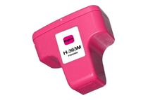 UPrint H-363M - 10 ml - Capacidad XL - magenta - compatible - refabricado - cartucho de tinta (alternativa para: HP C8772EE) - para HP Photosmart 31XX, 82XX, C5100, C5170, C5175, C5190, C5194, C6100, C6150, C6175, C7100