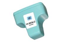 UPrint H-363LC - 10 ml - tamaño XL - cián claro - compatible - cartucho de tinta (alternativa para: HP C8774EE) - para HP Photosmart 31XX, 82XX, C5100, C5170, C5175, C5190, C5194, C6100, C6150, C6175, C7100