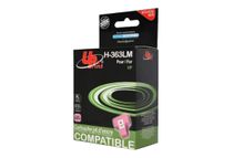 UPrint H-363LM - 10 ml - Capacidad XL - magenta claro - compatible - refabricado - cartucho de tinta (alternativa para: HP 363) - para HP Photosmart 31XX, 82XX, C5100, C5170, C5175, C5190, C5194, C6100, C6150, C6175, C7100