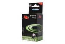 UPrint H-337B - 25 ml - negro - compatible - refabricado - cartucho de tinta (alternativa para: HP 337) - para HP Officejet 100, 150, K7100; Photosmart C4180, C4190, D5160, D5345, D5360, D5363, D5368