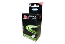 UPrint H-920XL-B - 50 ml - Capacidad XL - negro - compatible - refabricado - cartucho de tinta (alternativa para: HP CD975AE) - para HP Officejet 6500, 6500 E709a, 6500 E709c, 6500A, 6500A E710a, 7500A