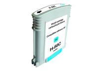 UPrint H-88C - 35 ml - tamaño XL - cián - compatible - cartucho de tinta (alternativa para: HP C9391) - para HP Officejet Pro K550, K550dtn, K550dtwn