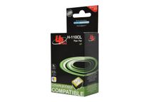 UPrint H-110CL - color (cian, magenta, amarillo) - compatible - refabricado - cartucho de tinta (alternativa para: HP 110)