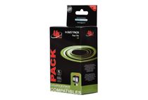 UPrint H-56/57 PACK - Paquete de 2 - Capacidad XL - negro, color (cian, magenta, amarillo) - compatible - refabricado - cartucho de tinta (alternativa para: HP 56, HP 57) - para HP Deskjet 450, 55XX; Officejet 6110; Photosmart 7150, 7350, 7550; psc 21XX,