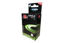 UPrint H-901XL-B - 20 ml - tamaño XL - negro - compatible - refabricado - cartucho de tinta (alternativa para: HP 901XL) - para HP Officejet 4500, 4500 G510, J4525, J4535, J4540, J4550, J4580, J4585, J4660, J4680