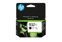 HP 932XL - Alto rendimiento - negro - original - cartucho de tinta - para Officejet 6100, 6600 H711a, 6700, 7110, 7510, 7610, 7612