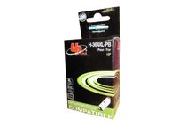UPrint H-364XL-PB - 12 ml - tamaño XL - Photo Negro - compatible - refabricado - cartucho de tinta (alternativa para: HP 364, HP 364XL) - para HP Deskjet 35XX; Photosmart 55XX, 55XX B111, 65XX, 7510 C311, 7520, Wireless B110