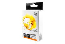 SWITCH - 12 ml - amarillo - compatible - cartucho de tinta (alternativa para: Brother LC985Y) - para Brother DCP-J125, DCP-J140, DCP-J315, DCP-J515, MFC-J220, MFC-J265, MFC-J410, MFC-J415