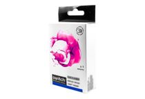 SWITCH - Magenta - compatible - refabricado - cartucho de tinta (alternativa para: Epson T0483) - para Epson Stylus Photo R200, R220, R300, R300M, R320, R340, RX500, RX600, RX620, RX640