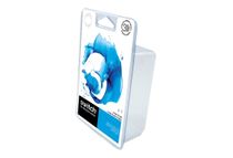 SWITCH - 12 ml - cián claro - compatible - refabricado - cartucho de tinta (alternativa para: HP 363) - para HP Photosmart 31XX, 82XX, C5100, C5170, C5175, C5190, C5194, C6100, C6150, C6175, C7100