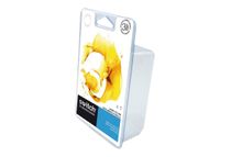 SWITCH - 12 ml - amarillo - compatible - refabricado - cartucho de tinta (alternativa para: HP 363) - para HP Photosmart 31XX, 82XX, C5100, C5170, C5175, C5190, C5194, C6100, C6150, C6175, C7100