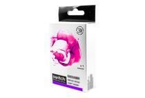 SWITCH - 12.5 ml - magenta - compatible - cartucho de tinta (alternativa para: Lexmark 100XL) - para Lexmark Prevail Pro704, Value Ink Prevail Pro709, Value Ink Prospect Pro209