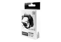 SWITCH - 20 ml - negro - compatible - refabricado - cartucho de tinta (alternativa para: HP 301XL) - para Deskjet 1050A J410, 1051A J410, 10XX, 10XX J410, 15XX, 2000, 2050 J510, 2050A J510, 2054A J510, 25XX, 3000, 3050 J610, 3050A J611, 3052A J611, 3054A