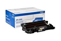 Brother DR3300 - Unidad de tambor OPC - para Brother DCP-8110, 8150, 8155, 8250, HL-5440, 5450, 5470, 6180, MFC-8510, 8520, 8710, 8950