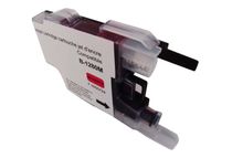 UPrint - 16 ml - magenta - compatible - cartucho de tinta (alternativa para: Brother LC1280M) - para Brother MFC-J5910DW, MFC-J6510DW, MFC-J6710DW, MFC-J6910DW