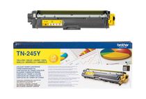 Brother TN245Y - Amarillo - original - cartucho de tóner - para Brother DCP-9015, DCP-9020, HL-3140, HL-3150, HL-3170, MFC-9140, MFC-9330, MFC-9340