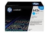 HP 643A - Cián - original - LaserJet - cartucho de tóner (Q5951A) - para Color LaserJet 4700, 4700dn, 4700dtn, 4700n, 4700ph+