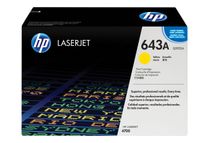 HP 643A - Amarillo - original - LaserJet - cartucho de tóner (Q5952A) - para Color LaserJet 4700, 4700dn, 4700dtn, 4700n, 4700ph+