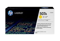 HP 507A - Amarillo - original - LaserJet - cartucho de tóner (CE402A) - para Color LaserJet Enterprise MFP M575; LaserJet Pro MFP M570