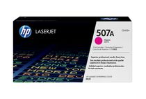 HP 507A - Magenta - original - LaserJet - cartucho de tóner (CE403A) - para Color LaserJet Enterprise MFP M575; LaserJet Pro MFP M570