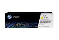 HP 131A - Amarillo - original - LaserJet - cartucho de tóner (CF212A) - para LaserJet Pro 200 M251n, 200 M251nw, 200 M276nw, MFP M276n, MFP M276nw