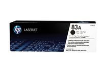 HP 83A - Negro - original - LaserJet - cartucho de tóner (CF283A) - para LaserJet Pro M201, M202, MFP M125, MFP M127, MFP M225