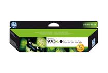 HP 970XL - Alto rendimiento - negro - original - cartucho de tinta - para Officejet Pro X451dn, X451dw, X476dn MFP, X476dw MFP, X551dw, X576dw MFP