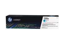 HP 130A - Cián - original - LaserJet - cartucho de tóner (CF351A) - para Color LaserJet Pro MFP M176n, MFP M177fw