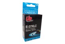 Lama France - Cián - compatible - cartucho de tinta (alternativa para: Epson T2712) - para Epson WorkForce WF-3620DWF, WF-3640DTWF, WF-7110DTW, WF-7610DWF, WF-7620, WF-7620DTWF