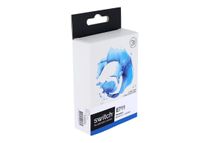 SWITCH - 18 ml - cián - compatible - cartucho de tinta - para Epson Stylus Office BX630, BX635, BX935; WorkForce WF-3520, 3530, 3540, 7015, 7515, 7525