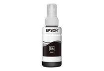 Epson T6641 - 70 ml - negro - original - recarga de tinta - para EcoTank ET-14000, ET-16500, ET-2500, ET-2550, ET-2600, ET-2650, ET-3600, ET-4500, ET-4550