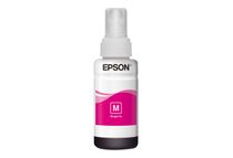 Epson T6643 - 70 ml - magenta - original - recarga de tinta - para EcoTank ET-14000, ET-16500, ET-2500, ET-2550, ET-2600, ET-2650, ET-3600, ET-4500, ET-4550