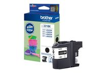 Brother LC221BK - Negro - original - cartucho de tinta - para Brother DCP-J562DW, MFC-J480DW, MFC-J680DW, MFC-J880DW