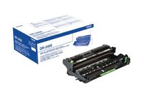 Brother DR3400 - Original - kit de tambor - para Brother HL-L5000, L5050, L5100, L5200, L6250, L6300, L6400, L6450, MFC-L6900, L6950, L6970