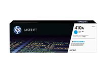HP 410A - Cián - original - LaserJet - cartucho de tóner (CF411A) - para Color LaserJet Pro M452, MFP M377, MFP M477