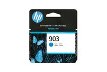 HP 903 - Cián - original - cartucho de tinta - para Officejet 69XX; Officejet Pro 69XX