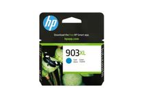 HP 903XL - 8.5 ml - Alto rendimiento - cián - original - blíster - cartucho de tinta - para Officejet 69XX; Officejet Pro 69XX