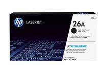 HP 26A - Negro - original - LaserJet - cartucho de tóner (CF226A) - para LaserJet Pro M402, MFP M426